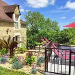 De La Peyre Et Du Causse Dom wakacyjny Florimont-Gaumiers
