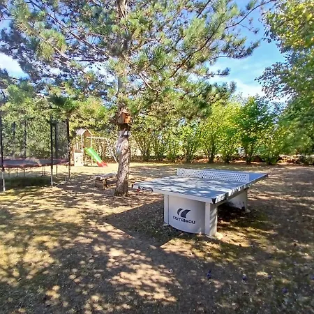 Дом отдыха De La Peyre Et Du Causse *