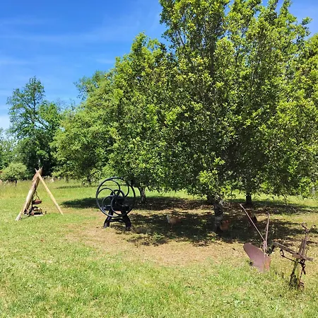 De La Peyre Et Du Causse Florimont-Gaumiers
