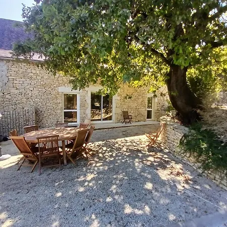 De La Peyre Et Du Causse Дом отдыха