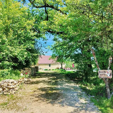 Дом отдыха De La Peyre Et Du Causse