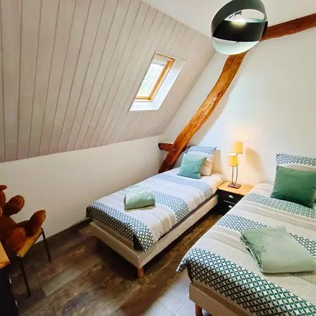 De La Peyre Et Du Causse Дом отдыха *