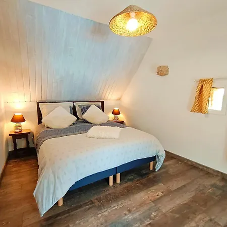 Дом отдыха De La Peyre Et Du Causse Florimont-Gaumiers