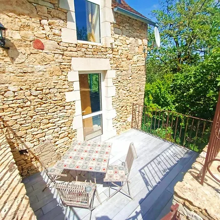 De La Peyre Et Du Causse Дом отдыха *