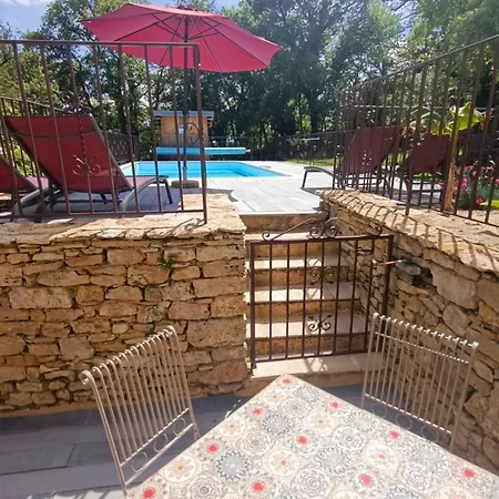 Дом отдыха De La Peyre Et Du Causse *