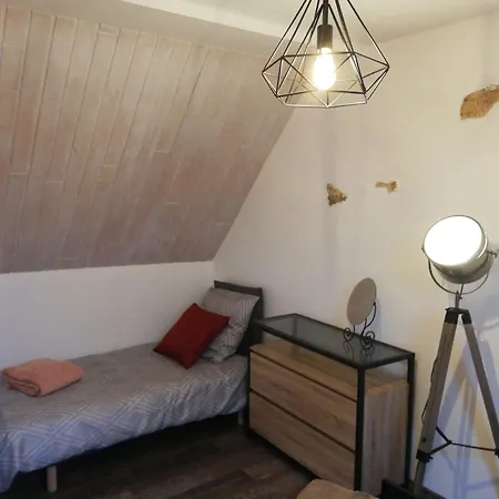De La Peyre Et Du Causse Casa vacanze Florimont-Gaumiers