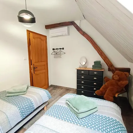 De La Peyre Et Du Causse Дом отдыха *