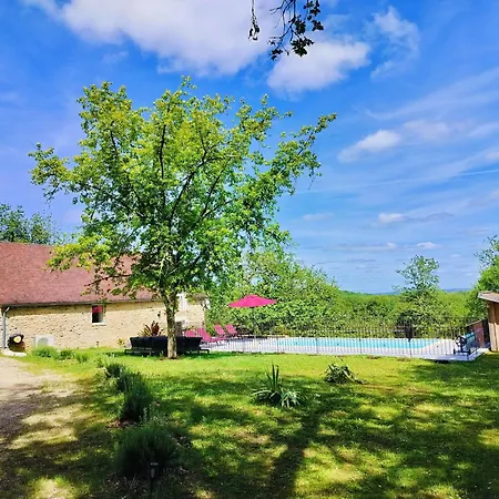 Дом отдыха De La Peyre Et Du Causse