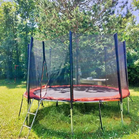 Дом отдыха De La Peyre Et Du Causse Florimont-Gaumiers