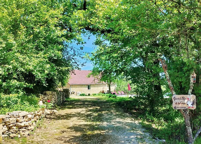 Dom wakacyjny De La Peyre Et Du Causse