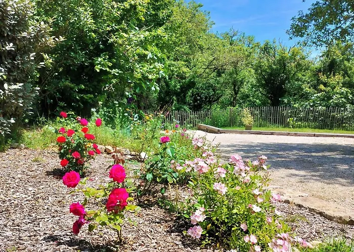De La Peyre Et Du Causse Dom wakacyjny