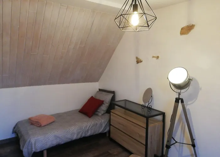 De La Peyre Et Du Causse Dom wakacyjny Florimont-Gaumiers