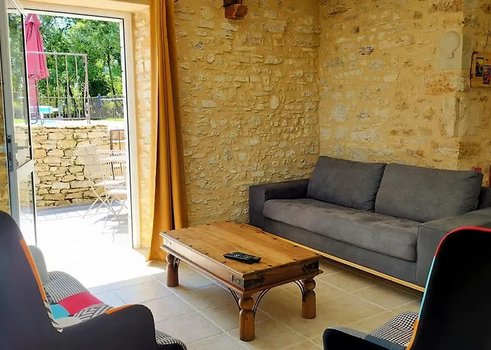 De La Peyre Et Du Causse Florimont-Gaumiers