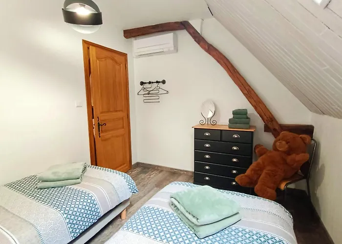 De La Peyre Et Du Causse Dom wakacyjny *