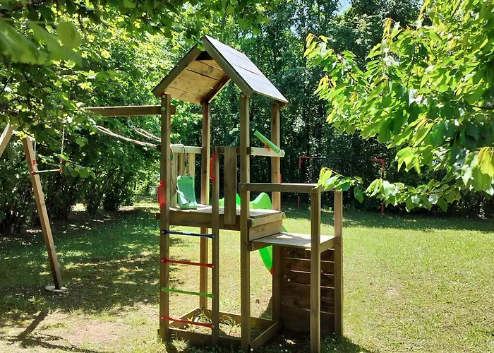 Dom wakacyjny De La Peyre Et Du Causse