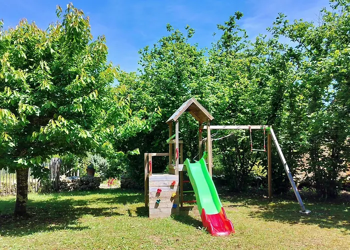 De La Peyre Et Du Causse Dom wakacyjny *