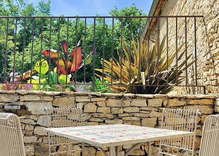 De La Peyre Et Du Causse Florimont-Gaumiers