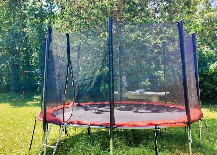 Dom wakacyjny De La Peyre Et Du Causse Florimont-Gaumiers